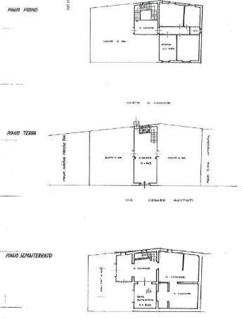 appartamento in vendita a Pisa in zona Barbaricina