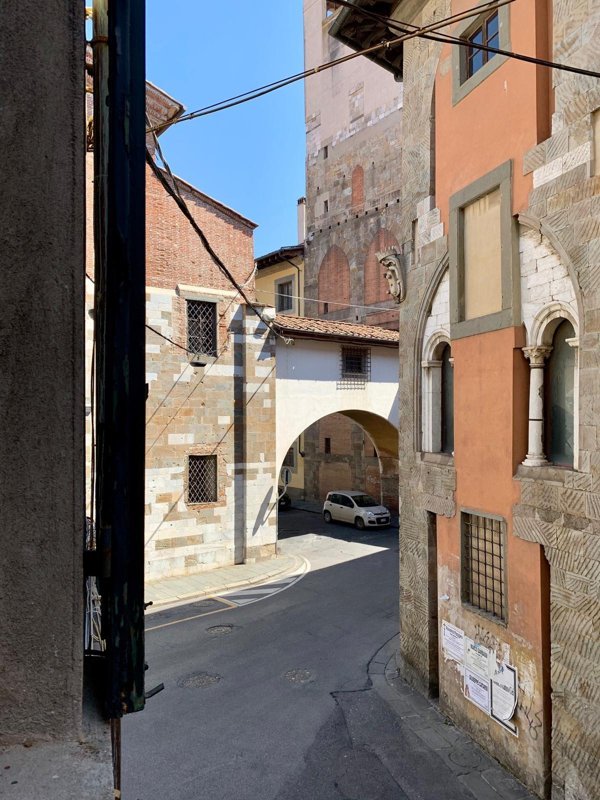 appartamento in vendita a Pisa in zona Quartiere Santa Maria