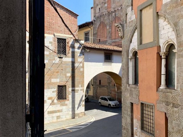 appartamento in vendita a Pisa in zona Quartiere Santa Maria