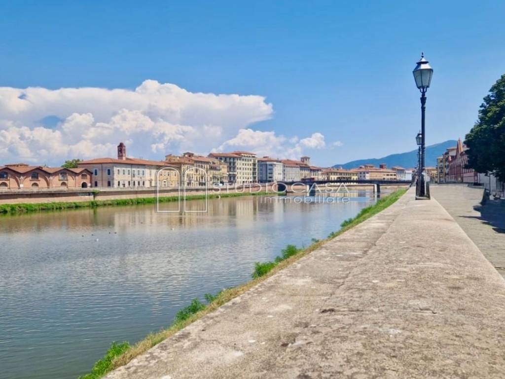 appartamento in vendita a Pisa in zona Centro Storico