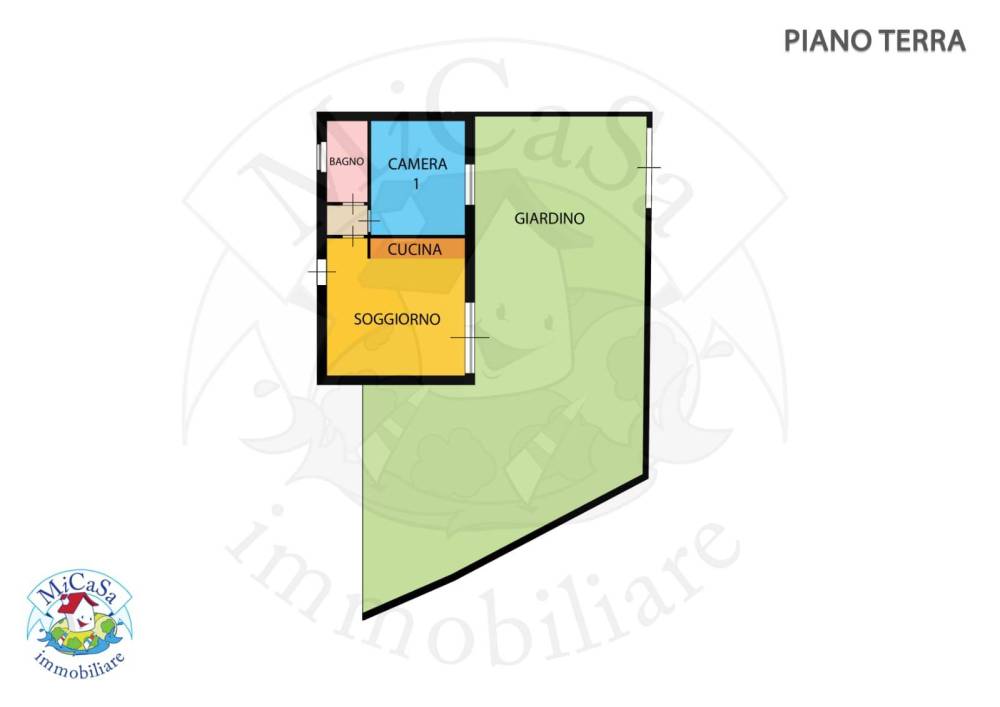 appartamento in vendita a Pisa in zona Quartiere San Giusto