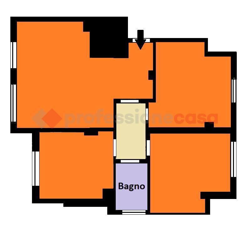 appartamento in vendita a Pisa