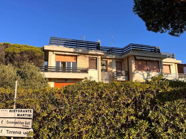 appartamento in vendita a Pisa in zona Tirrenia