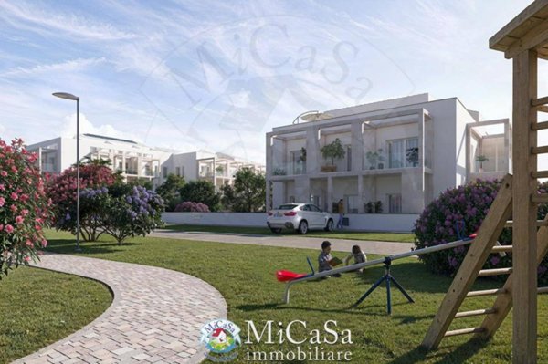 appartamento in vendita a Pisa in zona Calambrone