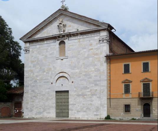 ufficio in vendita a Pisa in zona Quartiere San Francesco