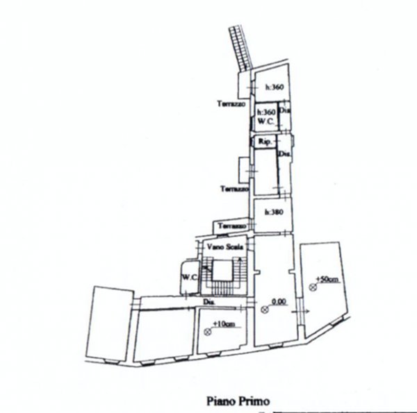 appartamento in vendita a Pisa