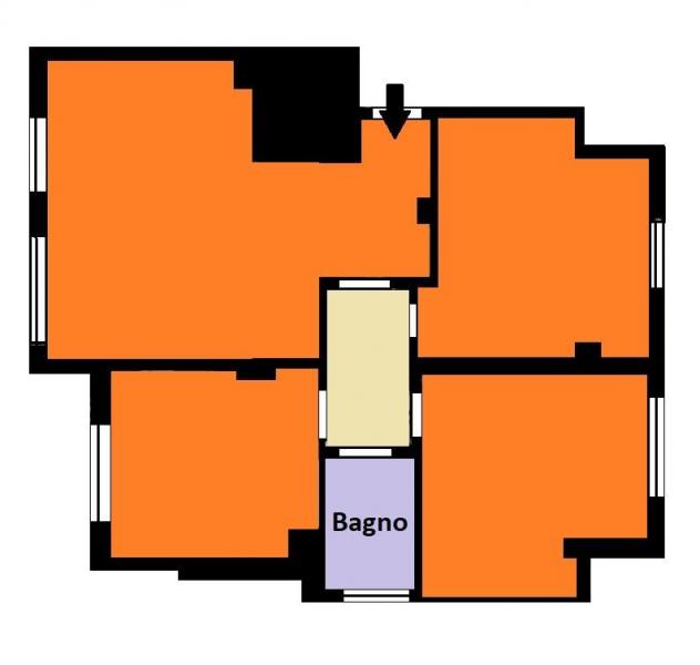 appartamento in vendita a Pisa in zona Centro Storico