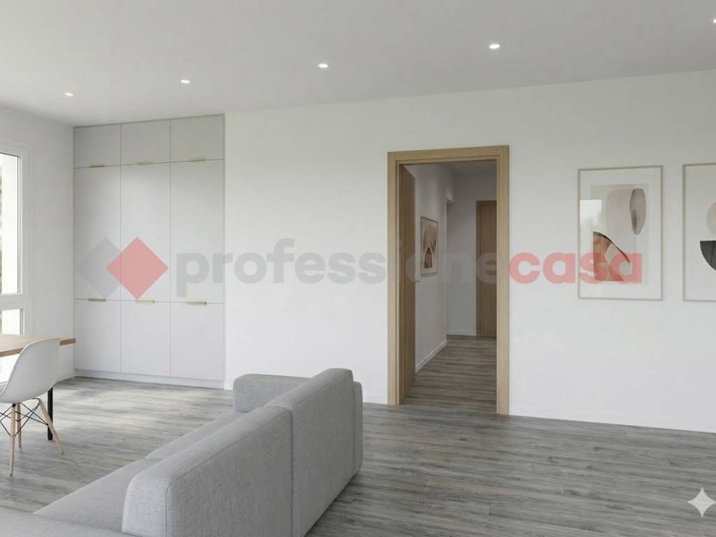 appartamento in vendita a Pisa in zona Le Piagge