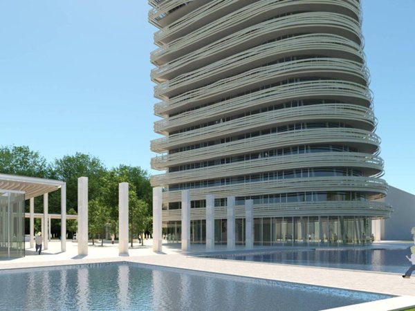 appartamento in vendita a Pisa in zona Cisanello