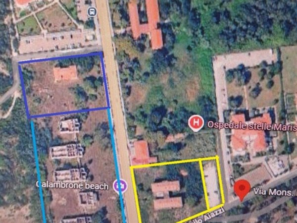 intera palazzina in vendita a Pisa in zona Calambrone