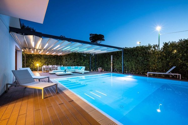 casa indipendente in vendita a Pisa in zona Tirrenia