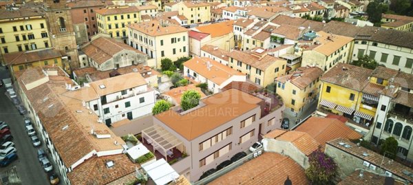 appartamento in vendita a Pisa in zona Quartiere San Francesco