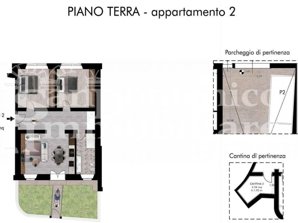 appartamento in vendita a Pisa in zona Centro Storico