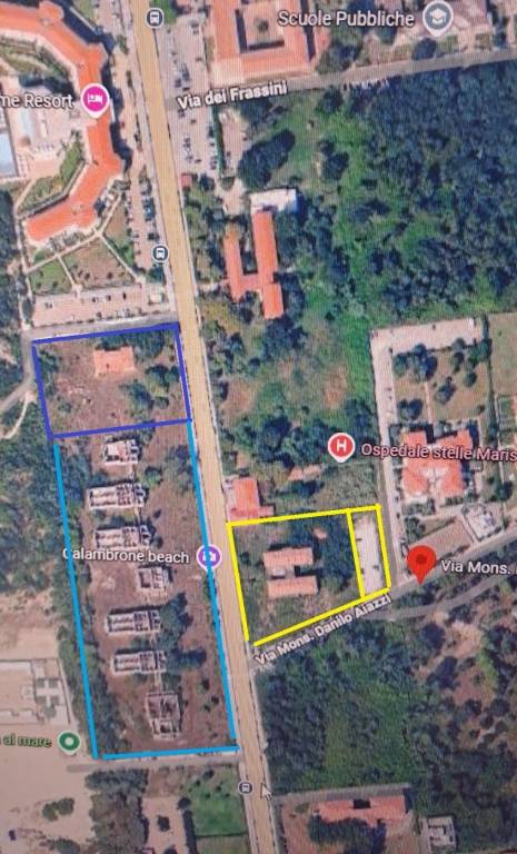 appartamento in vendita a Pisa in zona Calambrone