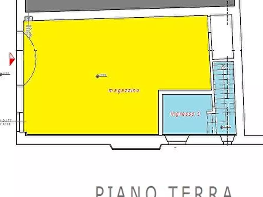 casa indipendente in vendita a Pisa in zona Quartiere San Martino