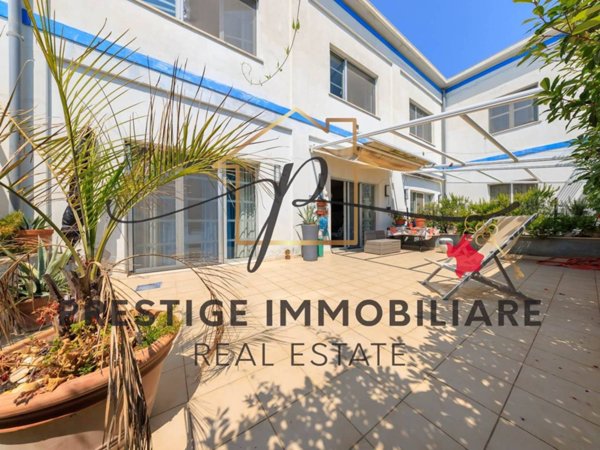 appartamento in vendita a Pisa in zona Tirrenia