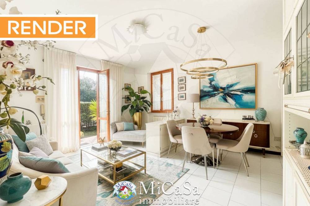 appartamento in vendita a Pisa in zona Tirrenia