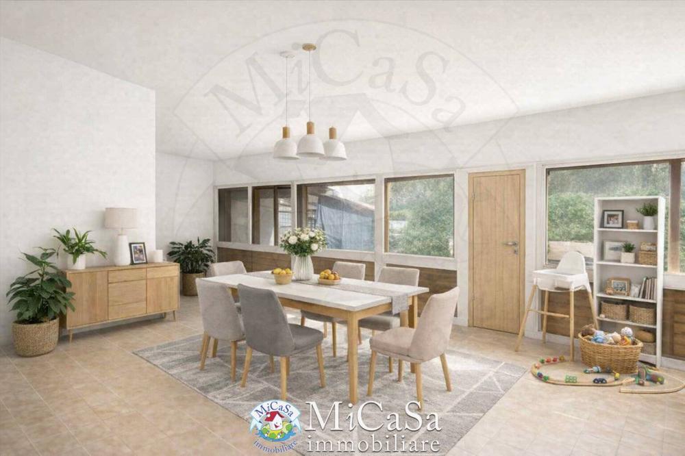 appartamento in vendita a Pisa in zona Tirrenia
