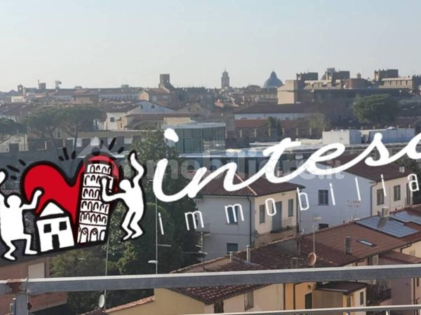 appartamento in vendita a Pisa in zona Landi