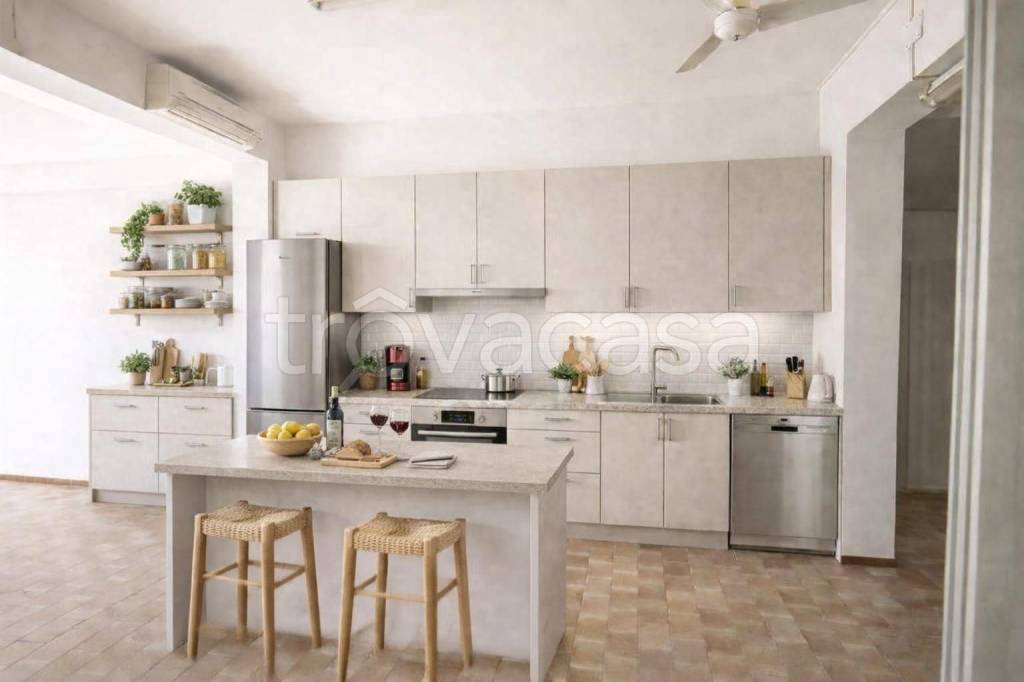 appartamento in vendita a Pisa in zona Tirrenia