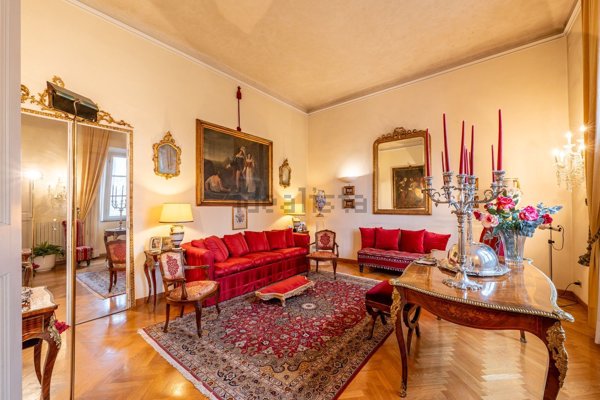 appartamento in vendita a Pisa in zona Quartiere San Francesco