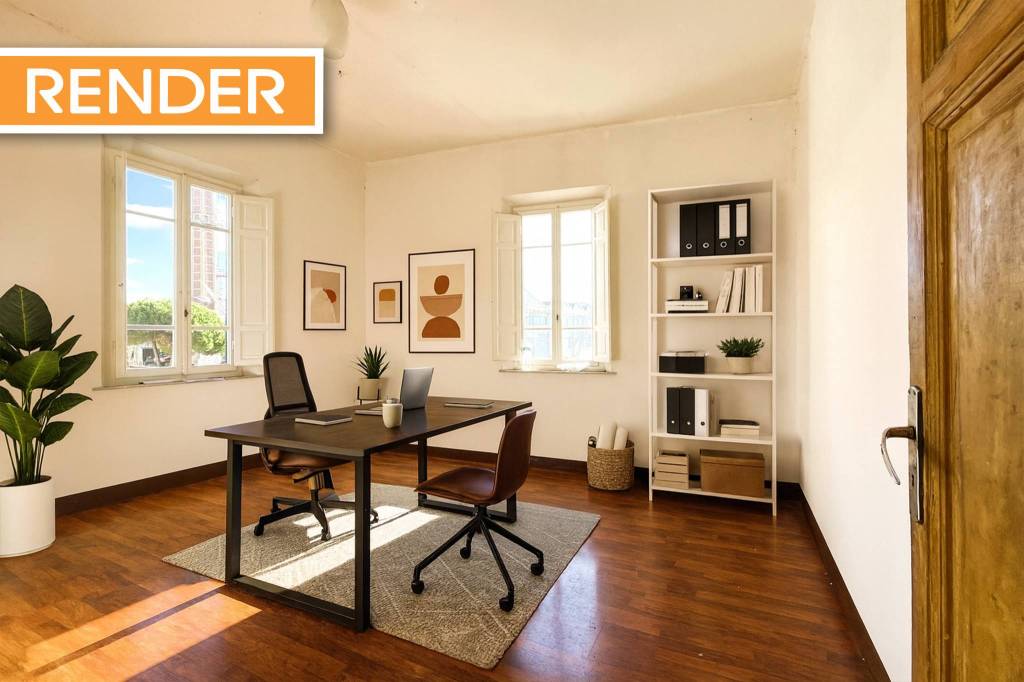 appartamento in vendita a Pisa in zona Porta a Mare