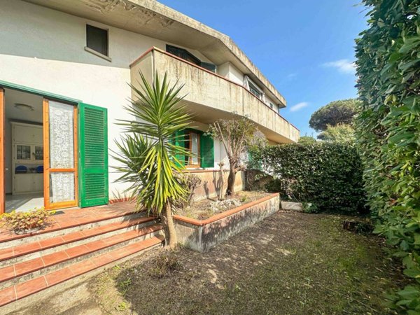 appartamento in vendita a Pisa in zona Tirrenia