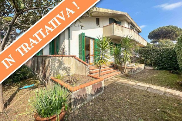 appartamento in vendita a Pisa in zona Tirrenia