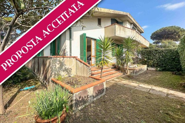 appartamento in vendita a Pisa in zona Tirrenia