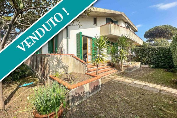 appartamento in vendita a Pisa in zona Tirrenia
