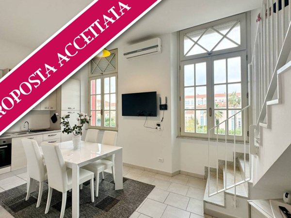 appartamento in vendita a Pisa in zona Calambrone