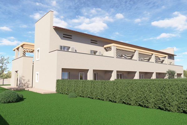 appartamento in vendita a Pisa in zona Cisanello