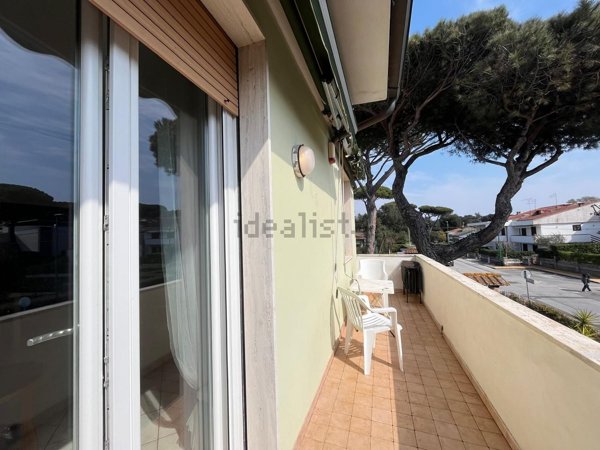 appartamento in vendita a Pisa in zona Tirrenia