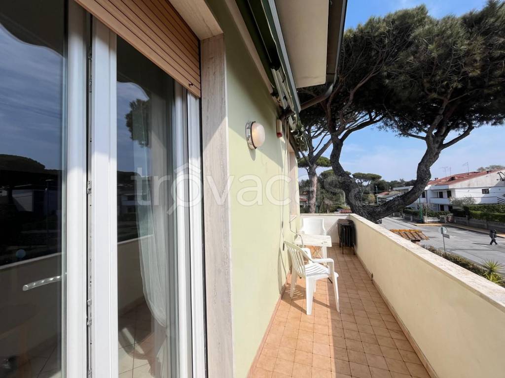 appartamento in vendita a Pisa in zona Tirrenia