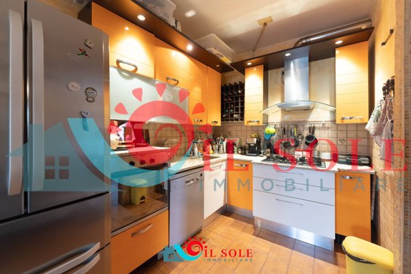 appartamento in vendita a Pisa in zona Tirrenia