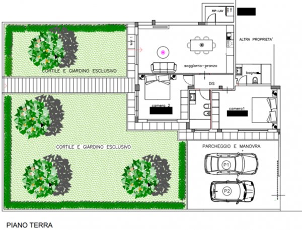 appartamento in vendita a Pisa