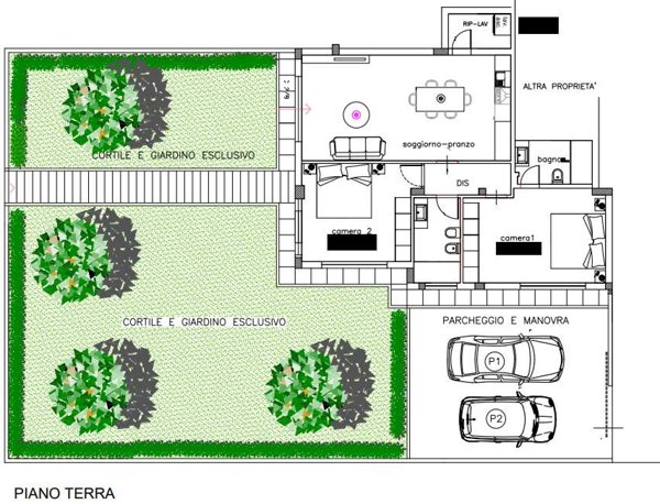 appartamento in vendita a Pisa