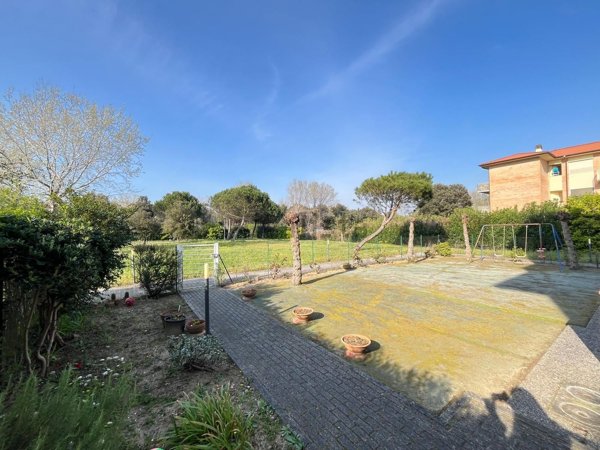 appartamento in vendita a Pisa in zona Calambrone