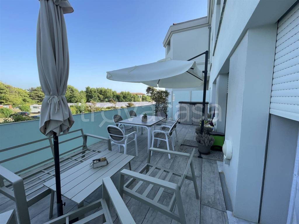 appartamento in vendita a Pisa in zona Calambrone