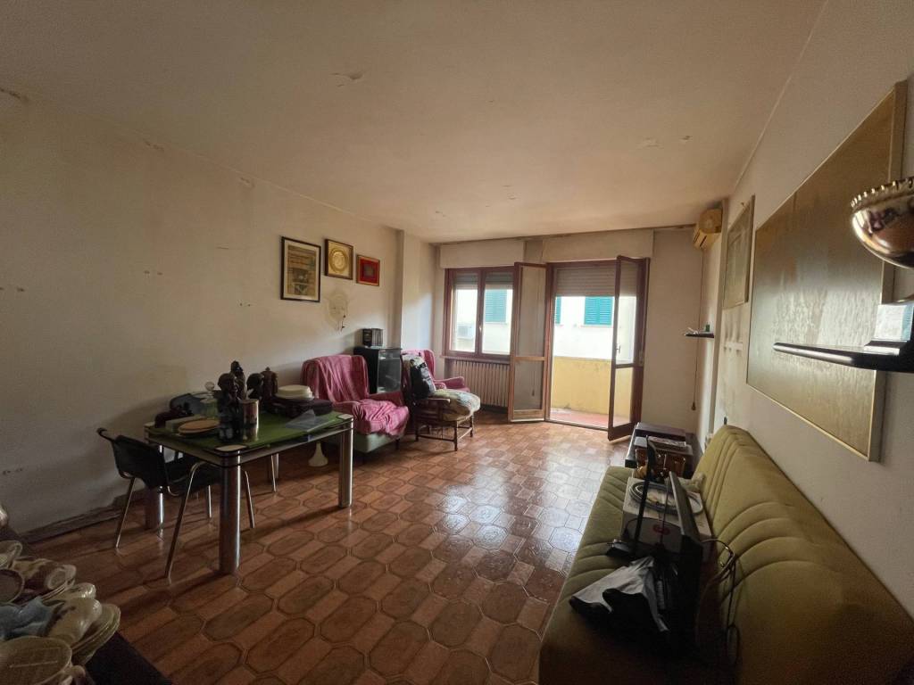 appartamento in vendita a Pisa in zona Quartiere San Giusto