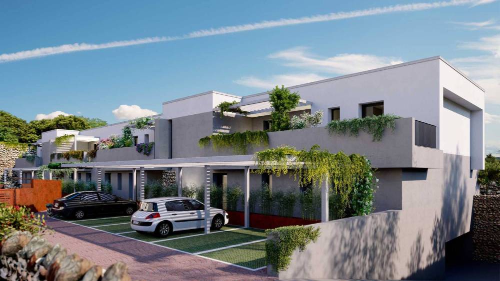 appartamento in vendita a Pisa in zona Marina di Pisa