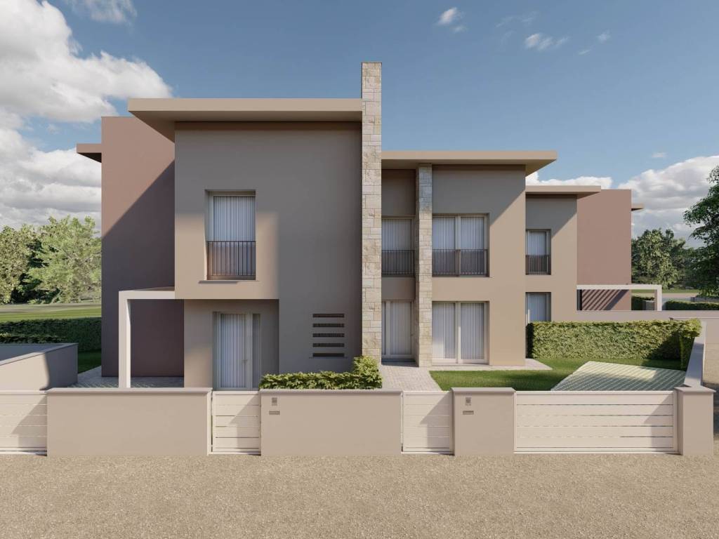 casa indipendente in vendita a Pisa in zona Tirrenia