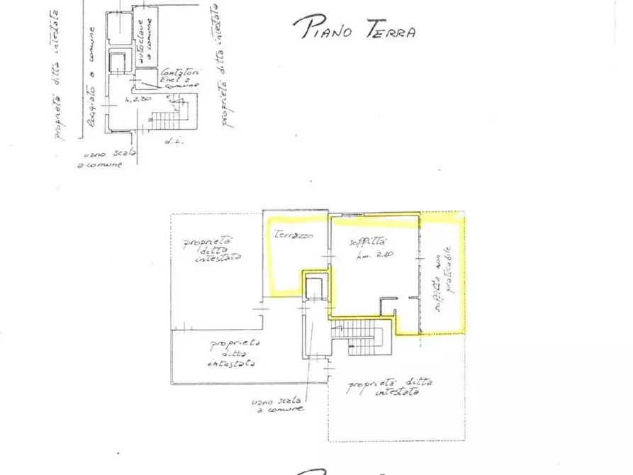 attico in vendita a Pisa in zona Oratoio