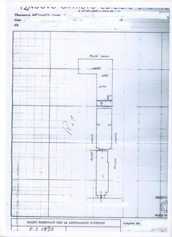 locale commerciale in vendita a Pisa in zona Lungarni