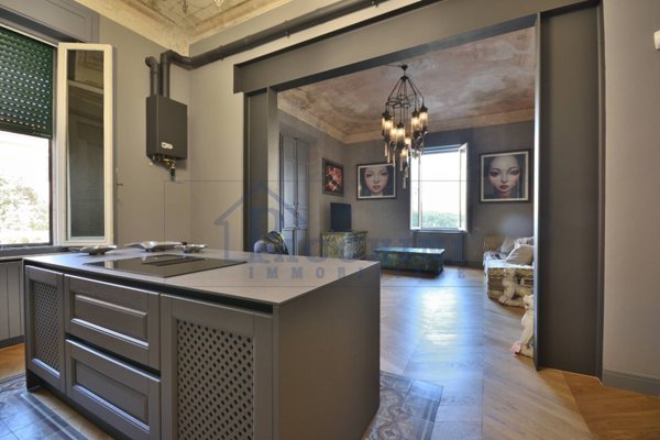 appartamento in vendita a Pisa in zona Marina di Pisa