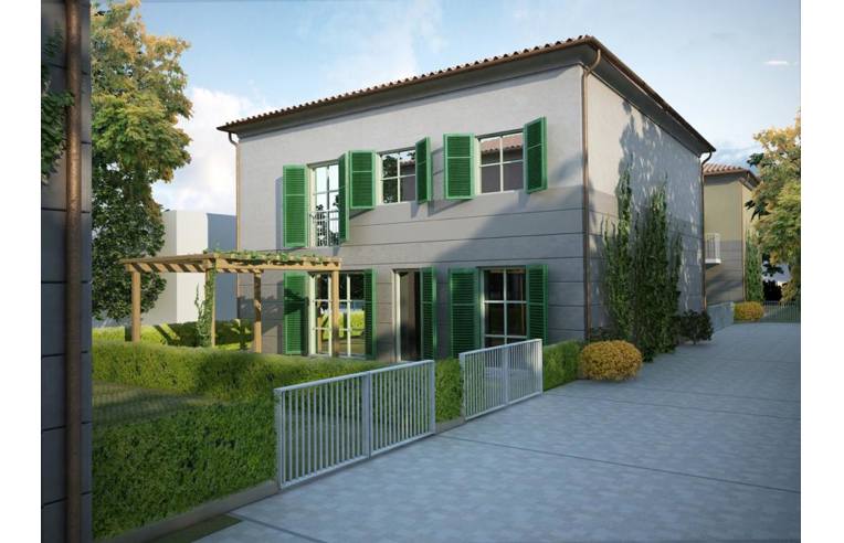 casa indipendente in vendita a Pisa in zona Riglione