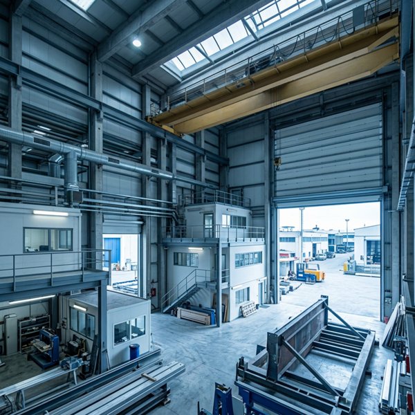 capannone in vendita a Pisa