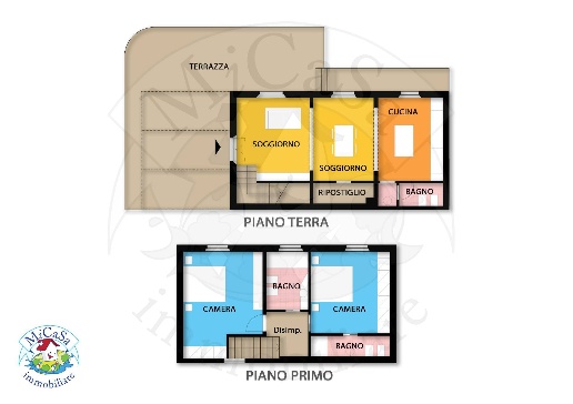 casa indipendente in vendita a Pisa in zona Ospedale Santa Chiara