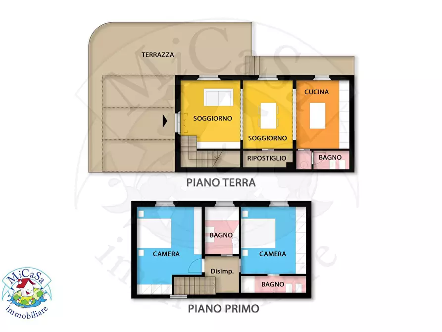 casa indipendente in vendita a Pisa in zona Ospedale Santa Chiara
