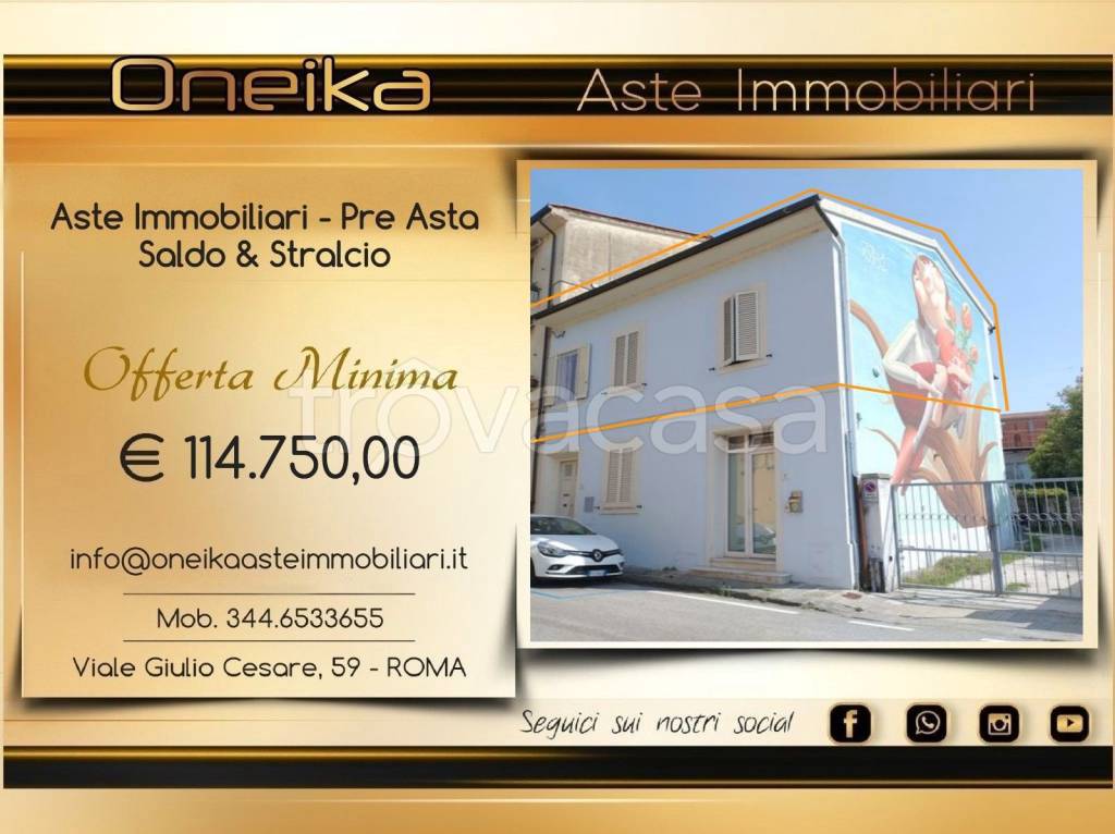 appartamento in vendita a Pisa in zona Porta a Mare